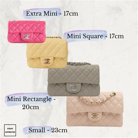 chanel 11.12 medium flap bags|chanel bag size chart.